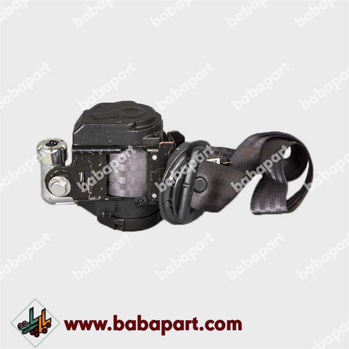 کمربند ایمنی صندلی جلو چپ چانگان CS35